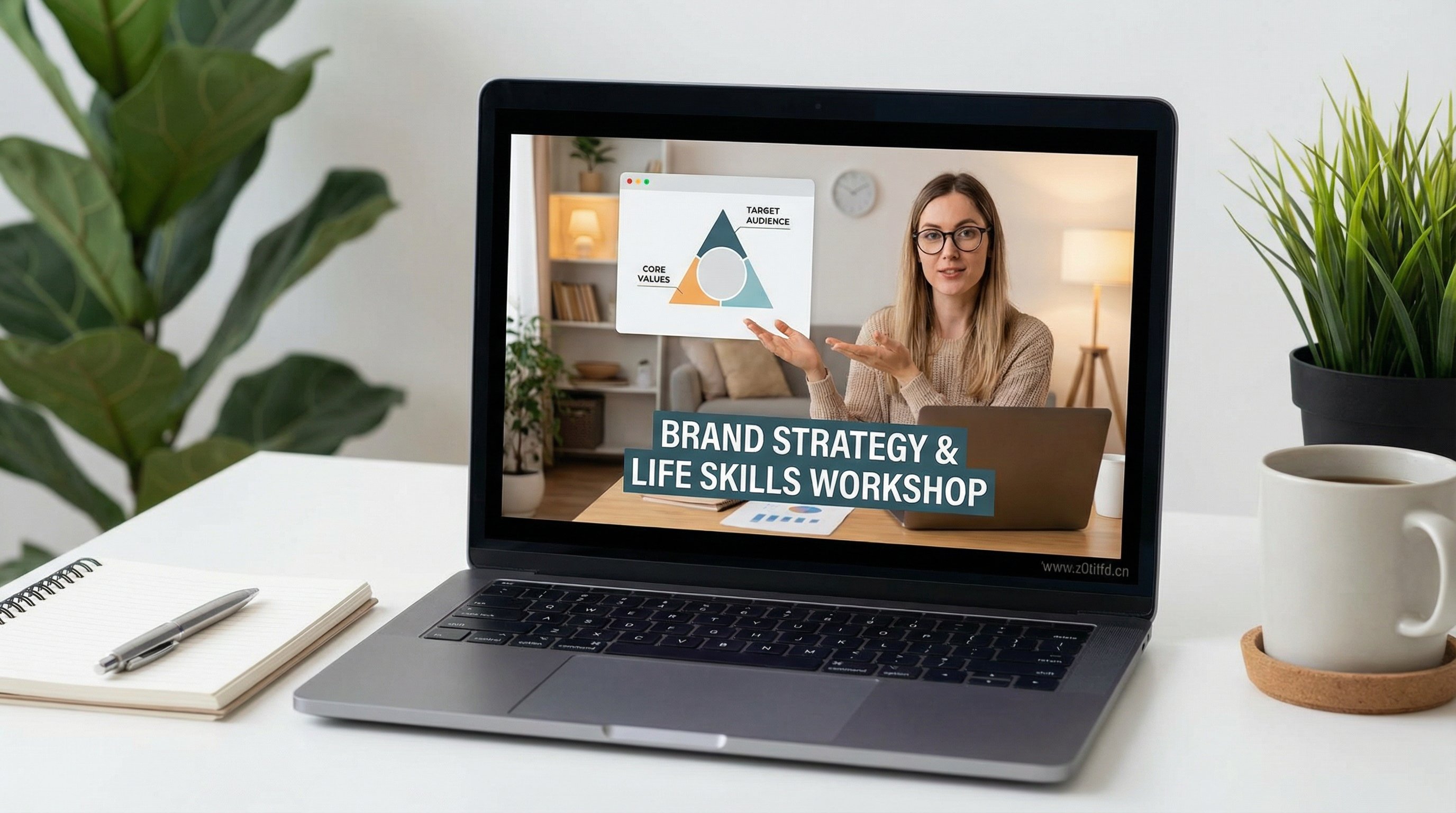 每日大赛品牌战略视频教程